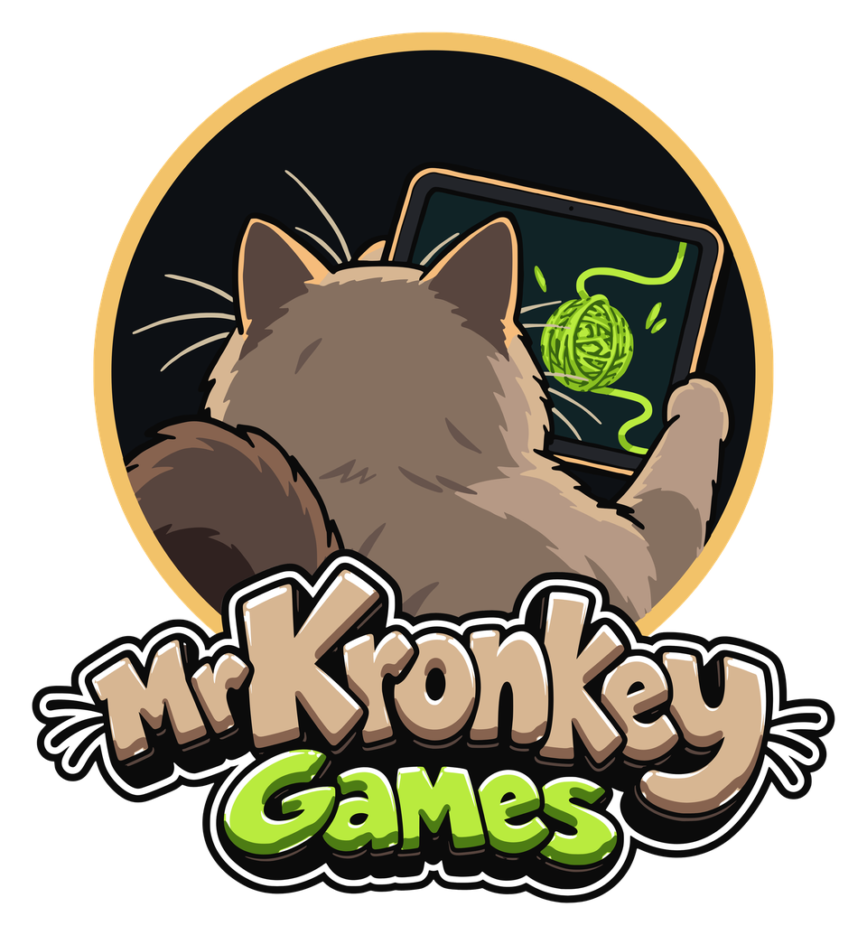 MrKronkey Games